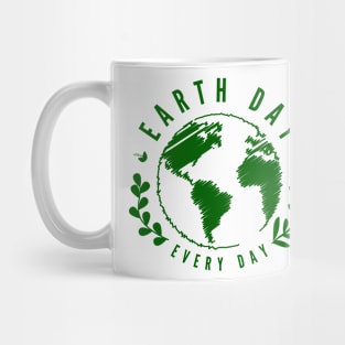 Earth-Day Mug